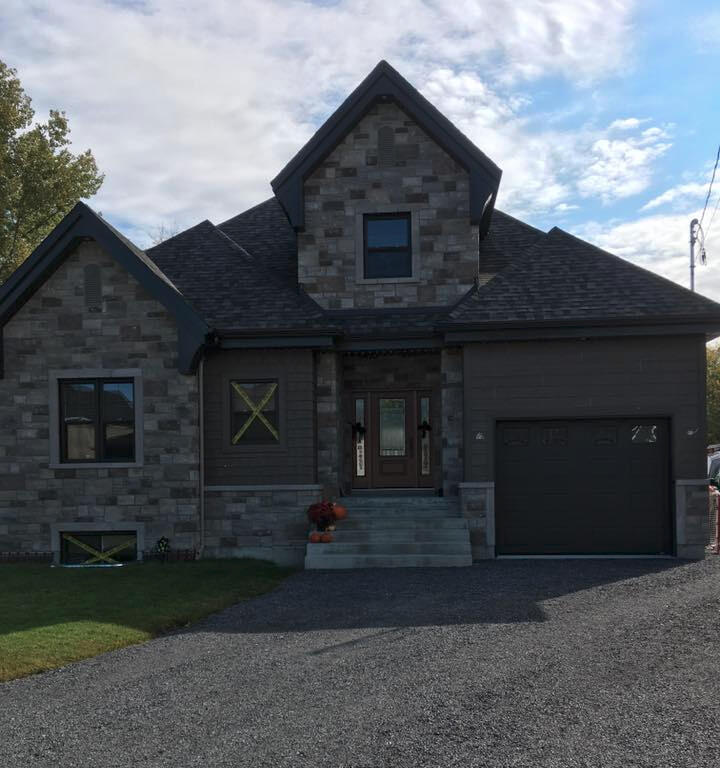 Maçonnerie David Deschambault Inc.