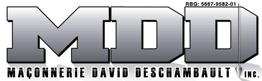 Logo de Maçonnerie David Deschambault Inc. Maçonnerie David Deschambault Inc.