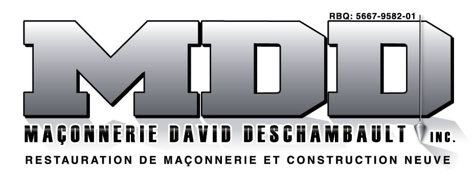 MDD Inc. Logo